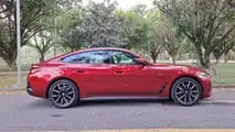 Avaliação - BMW i4 eDrive40 Gran Coupé