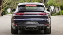 Porsche Cayenne Turbo GT 2025 (BR)