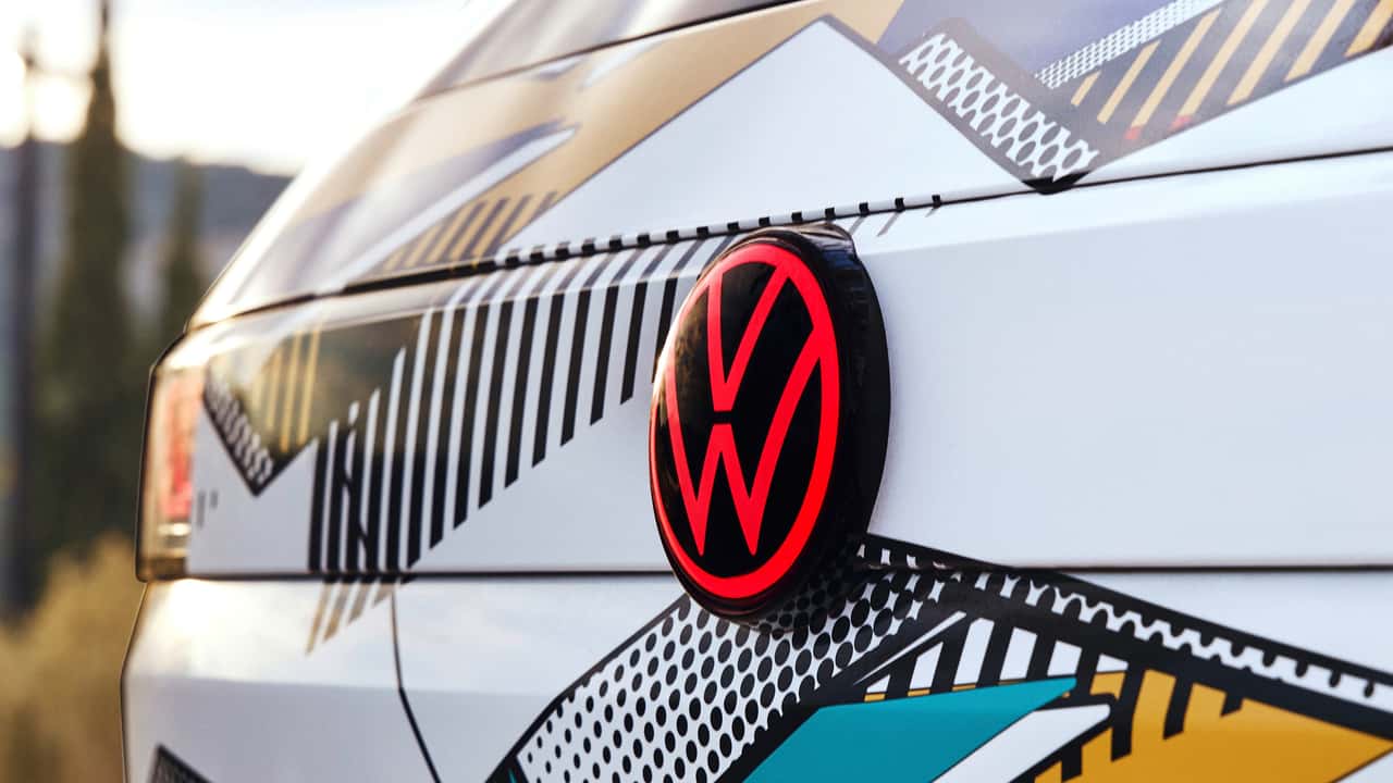 Logotipo Volkswagen