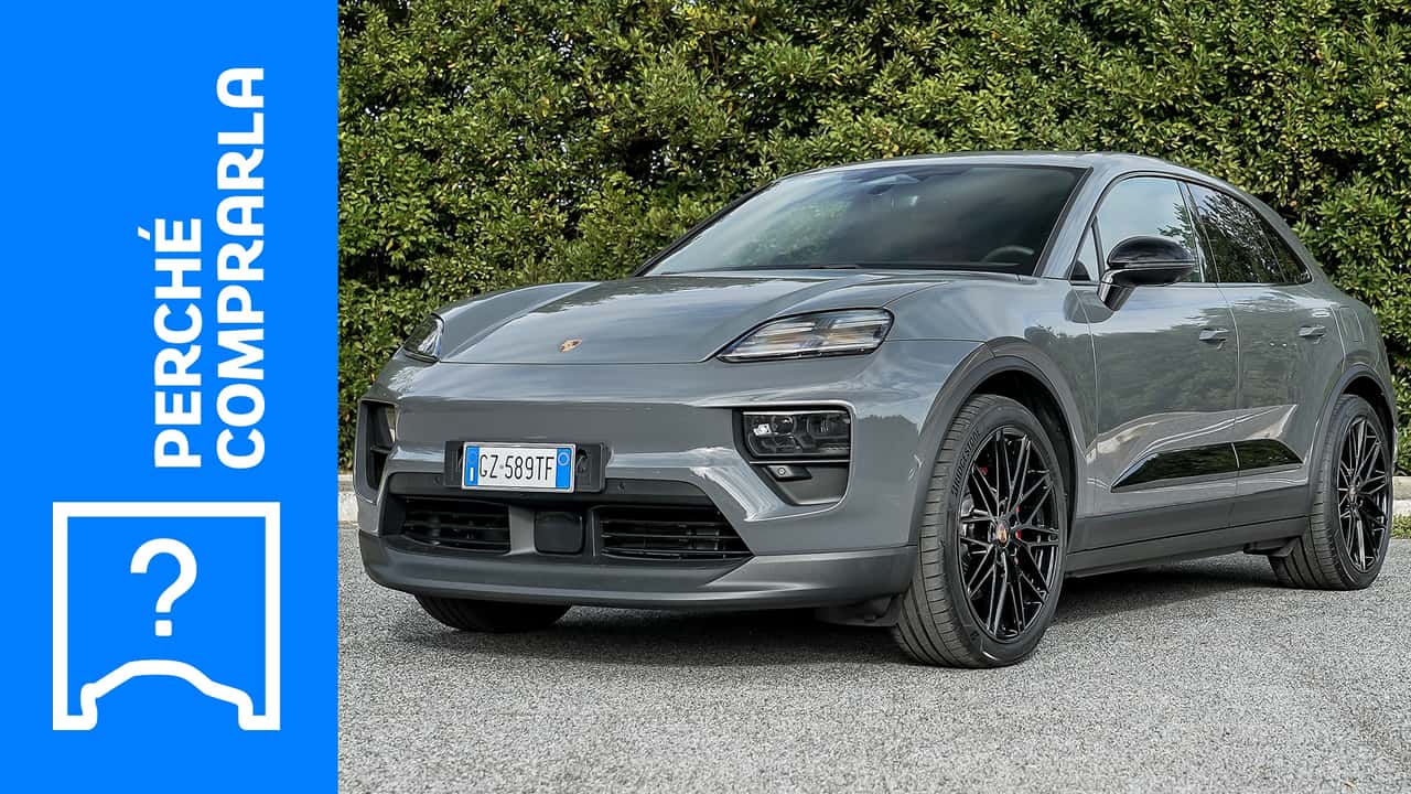 Porsche Macan (2025), perché comprarla e perché no