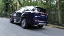Jeep Commander Overland 2.2TD 2026