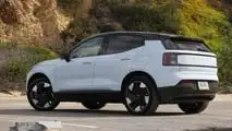 2026 Volvo EX30 Single Motor