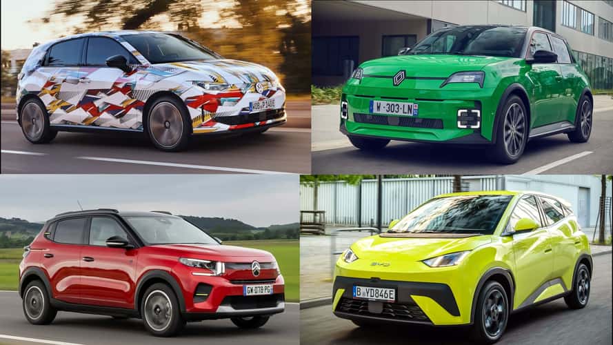 Così la Volkswagen ID. Polo sfida la concorrenza elettrica