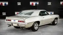 Musée Camaro ZL1 1969 16