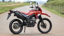 Honda XR 300L Tornado Special Edition 2026 (BR)