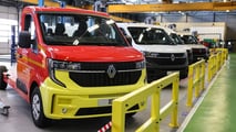Renault Veicoli Commerciali il centro R&D compie 60 anni
