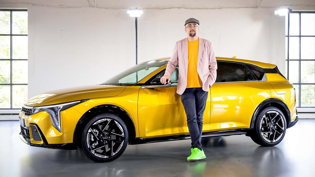 Kia K4 (2025)