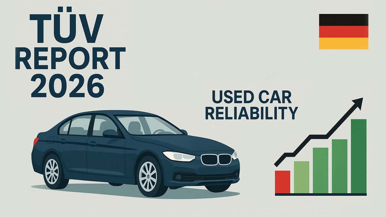 Auto usate, le migliori e peggiori secondo le verifiche tedesche