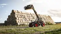Bobcat lancia i telescopici V-Drive Black Limited Edition