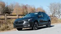 2026 Subaru Crosstrek Hybrid 