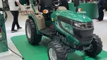 Agritechnica 2025: i trattori più strani e meno conosciuti