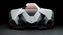 Il Centro Stile Automobili Lamborghini celebra 20 anni