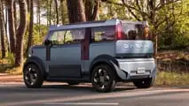 Dacia Hipster Concept