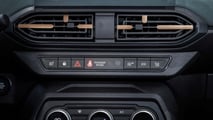 Dacia Sandero 2026: interior y maletero