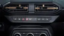 Dacia Sandero 2026: interior y maletero