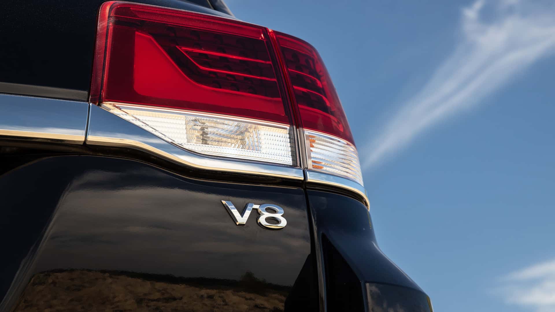 V-8 Baru Toyota Mungkin Tak Hanya Dibatasi Pada Supercar Saja