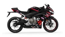Aprilia RS 457 - Profile