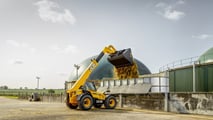 JCB svela ad Agritechnica 2025 i Loadall 546-70 e 555-70