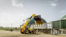 JCB svela ad Agritechnica 2025 i Loadall 546-70 e 555-70