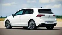 VW Golf eHybrid (2025) im Test