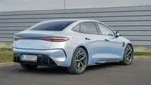 Selo BYD 3.8S 2025