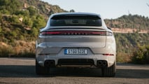 Porsche Cayenne Coupé 2025