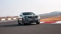 BMW iX3 Long Wheelbase