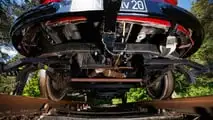 VW T1 Bulli Draisine Klv 20