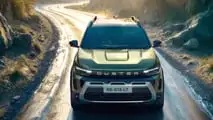 Renault Duster (Inde)