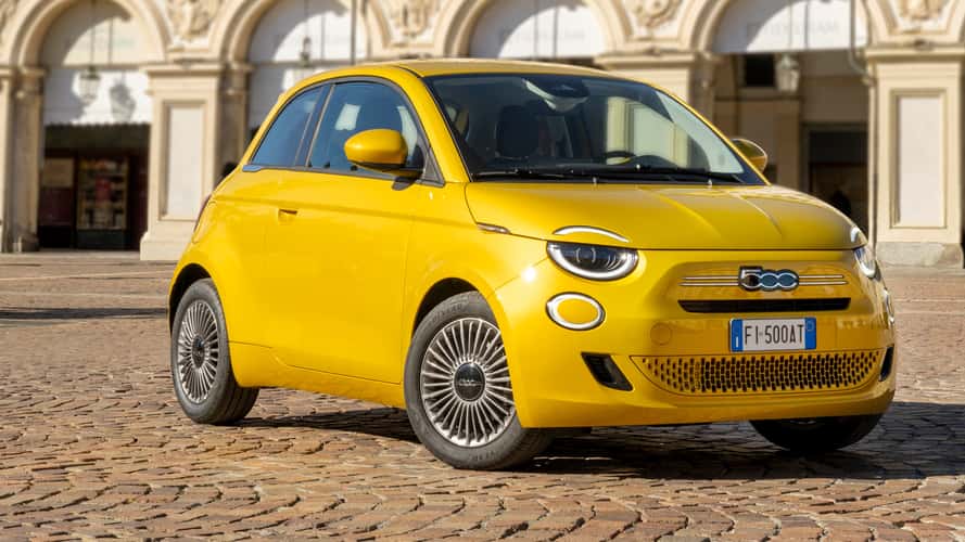 Novo Fiat 500 híbrido pode ter adiantado mecânica do sucessor do Argo