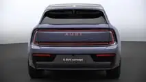 AUDI E SUV concept 