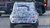 Mercedes Mini G-Klasse EQ (2027) Erlkönig