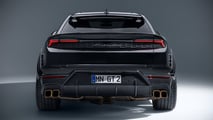 Novitec Esteso Widebody SE (2026) basé sur Lamborghini Urus SE
