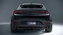 Novitec Esteso Widebody SE (2026) basé sur Lamborghini Urus SE