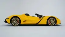 Aspark Owl Roadster