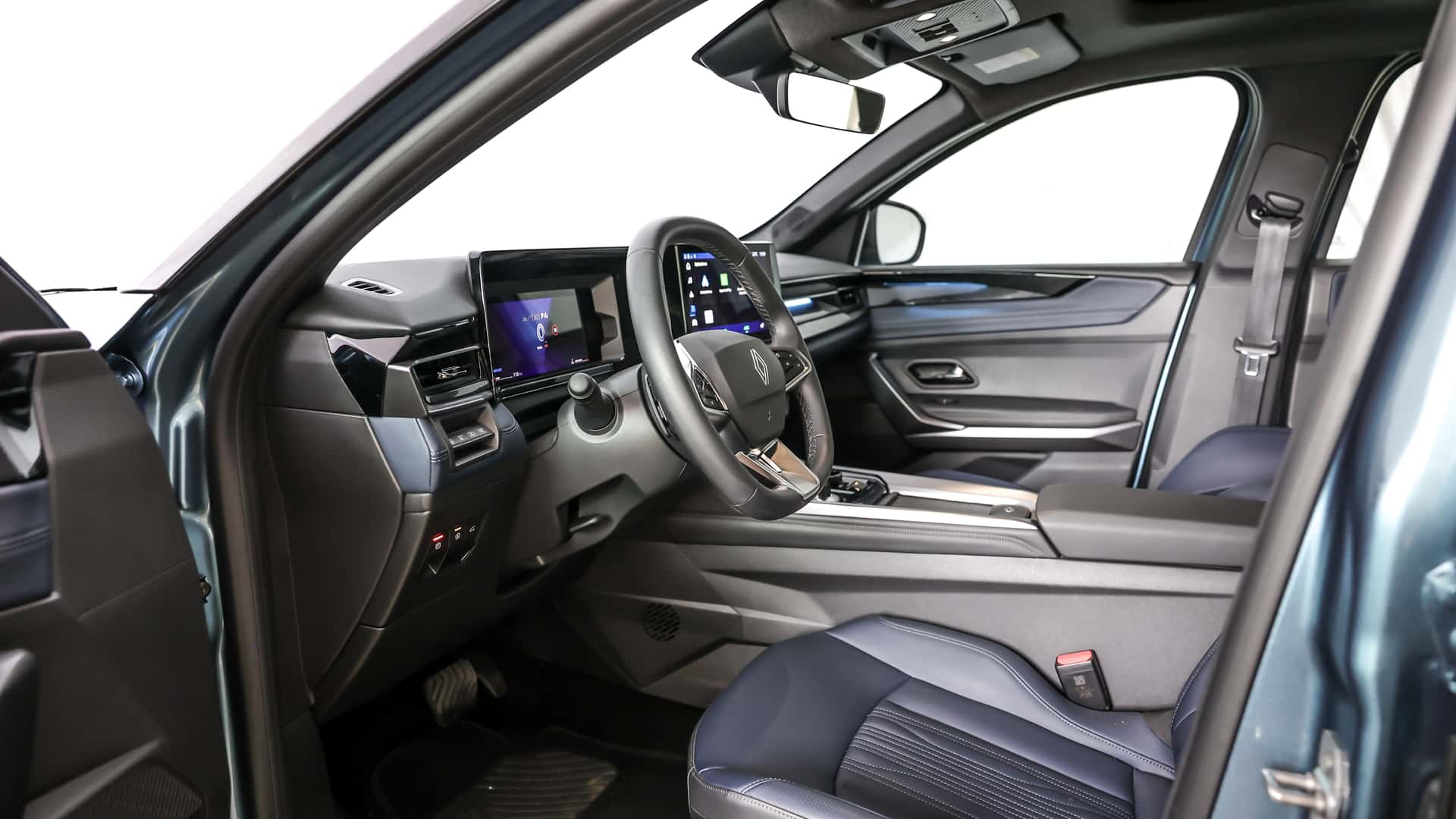 Dacia bigster (2024)