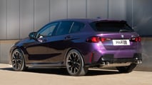 BMW 1er M135 F70 - H&R Sportfedern 28635-6 - Heck