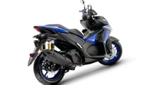 Yamaha Aerox 160 2026 é lançada no Brasil
