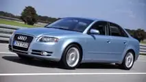 Audi A4 B6 und B7 (8E, 2000-2008)