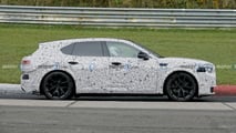 Bentley Urban SUV (2027) als Erlkönig erwischt