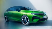 Opel Astra y Astra Sports Tourer 2026