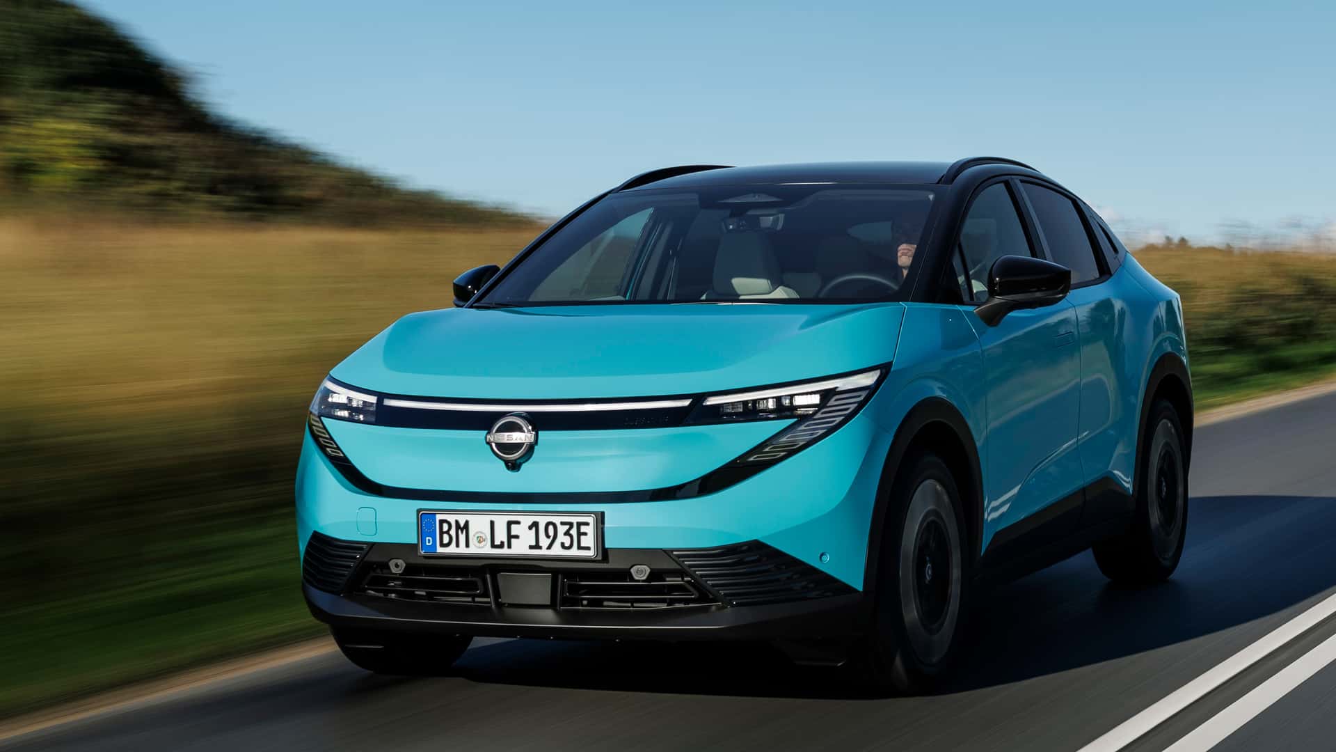 Fabelhafte Nissan Leaf Anhangerkupplung Bilder