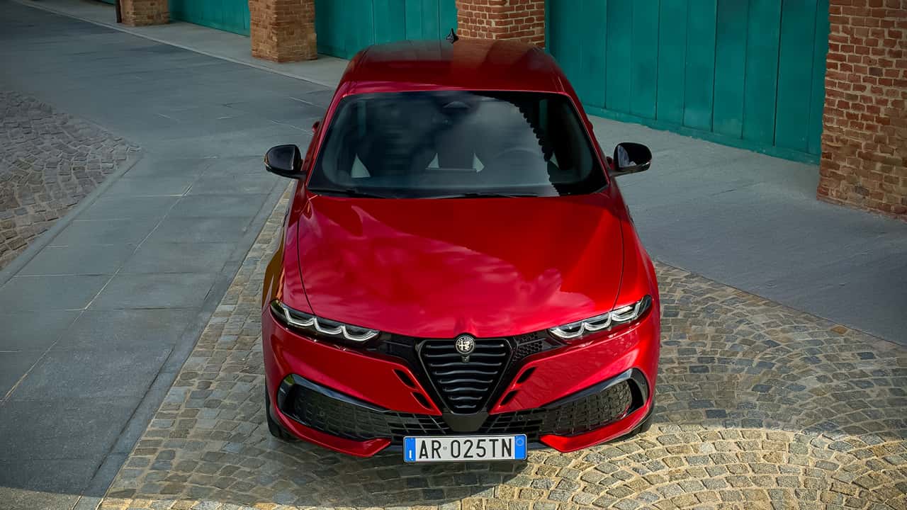 Alfa Romeo Tonale (2026)