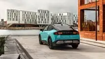 Nissan Leaf, la prova su strada a Copenaghen