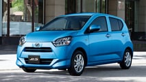 Daihatsu Mira es