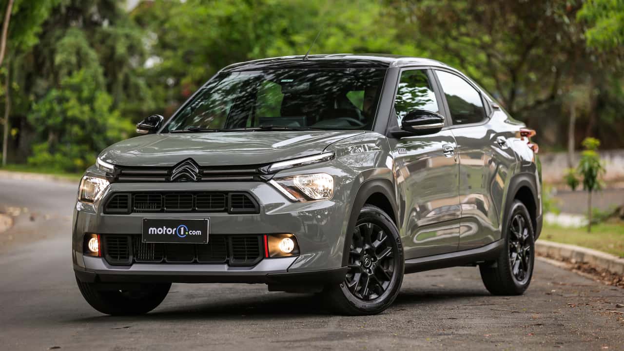 Citroën Basalt Dark Edition 2026