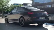 Mercedes CLA 250+ (2025) im Test