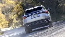 Omoda 5 SHS-H (2025), la prova su strada
