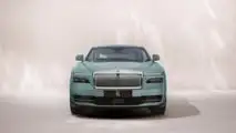 Rolls-Royce Spectre Primavera