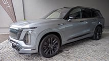 Cadillac Vistiq (2025) im Kurztest